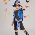 Kit Pirata Azul