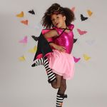 Collant Pink Brilhante