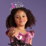 Tiara Teia Maluca Halloween