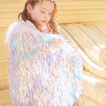 Capa Glam Gotas de Magia
