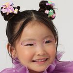 Presilhas Trio Docinho Halloween (Variados)