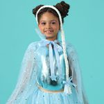 Tiara Brilho do Inverno