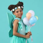 Asa Fada Tinker Verde