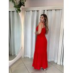 VESTIDO MIRELA VERMELHO