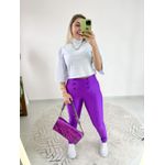 CALÇA CELIA ROXO