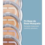 Po Compacto Fino Ate Embaixo D\'agua da Maria Margarida com Alta Cobertura Maquiagem original