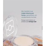 Po Compacto Fino Ate Embaixo D\'agua da Maria Margarida com Alta Cobertura Maquiagem original