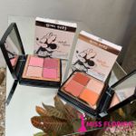 Paleta de Rosto Minnie Mouse Bruna Tavares