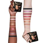 Paleta de sombras Minnie Mouse Bruna Tavares 