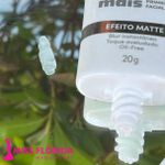 Primer facial HD efeito matte Ruby Kisses
