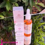 Óleo De Rosa Mosqueta Clareador De Manchas Phallebeauty