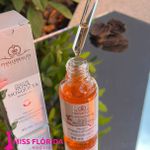 Óleo De Rosa Mosqueta Clareador De Manchas Phallebeauty