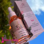 Óleo De Rosa Mosqueta Clareador De Manchas Phallebeauty