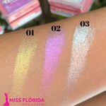 Sombra e iluminador 2x1 Melu Ruby Rose 