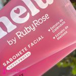 Sabonete facial Tutti Frutti Melu Ruby Rose 