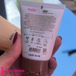 Gel facial hidratante Melu Ruby Rose 