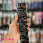 Pincel Curvado para delinear Macrilan A24 LINHA MAX