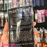 Pincel Kabuki Reto para Base Macrilan Performance P06