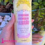 Disco de Algodão Fofinho Dupla Face - Dalla Makeup
