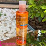 Tônico Facial Revitalizante Vitamina C Payot 220 ml