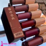 Gloss Laqueado Glass Ruby Rose