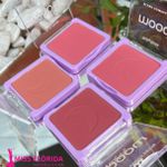 Blush Compacto Mood Ruby Rose 