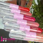 Duo Gloss + Batom liquido Ruby Rose 