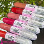 Duo Gloss + Batom liquido Ruby Rose 