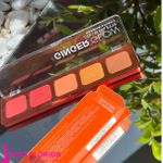 Paleta de sombras Color Mari Maria MM