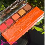 Paleta de sombras Color Mari Maria MM