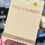 Cilios postiços unitário 6D21 Miss Frandy 