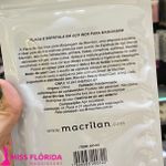 Placa e Espátula para maquiagem AC-03 - Macrilan