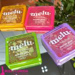 Iluminador cremoso Marble Glow Melu Ruby Rose 