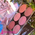 Paleta de blush Miss Rôse 