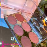 Paleta de blush Miss Rôse 
