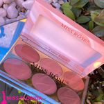 Paleta de blush Miss Rôse 
