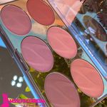 Paleta de blush Miss Rôse 