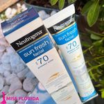 Protetor Solar FPS70 Neutrogena