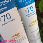 Protetor Solar FPS70 Neutrogena