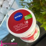 Creme Nivea Facial Antissinais 100g Ultra leve 