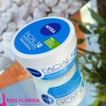 Creme Facial Nutritivo Sensação Não Oleosa Nivea 100g