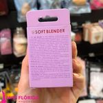 Esponja Soft Blender Bruna Tavares 