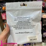 Esponja para Maquiagem Queijo 08 pedaços Macrilan