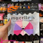 Esponja para Maquiagem Queijo 08 pedaços Macrilan