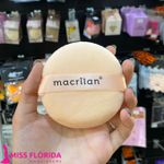 Esponja para Maquiagem EJ1-14 Macrilan