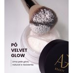 Pó Velvet Glow - Alyce Gontijo ORIGINAL Escolha sua cor