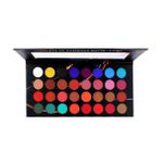 Paleta De Sombra Luxo Ludurana 32 Cores Matte