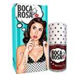 Boca Rosa Lip Tint Vermelho Rosadinho By Payot Original