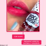 Boca Rosa Lip Tint Vermelho Rosadinho By Payot Original