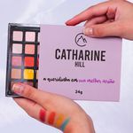 Catharine Hill Paleta de sombras 30 cores